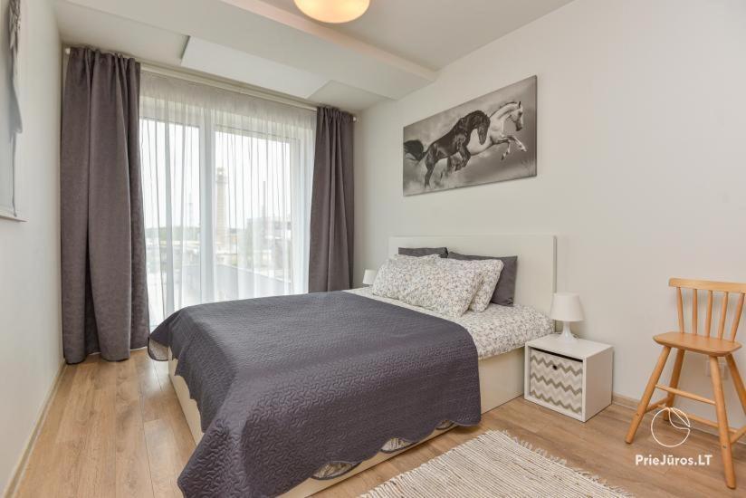 Apartament Maluno Palanga Exterior foto