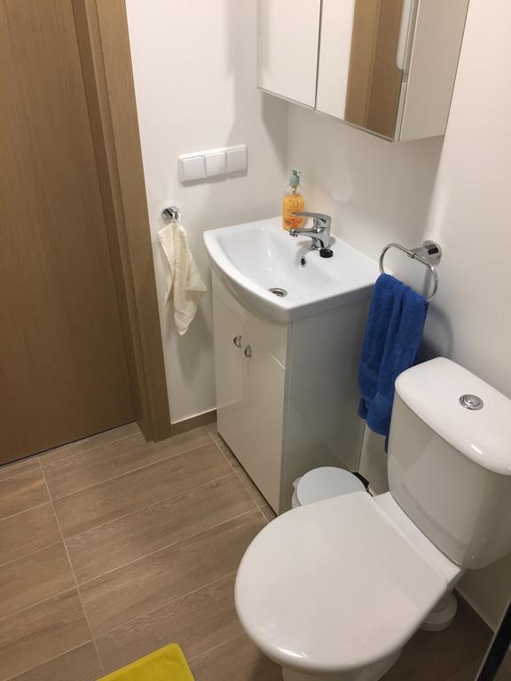 Apartament Maluno Palanga Exterior foto