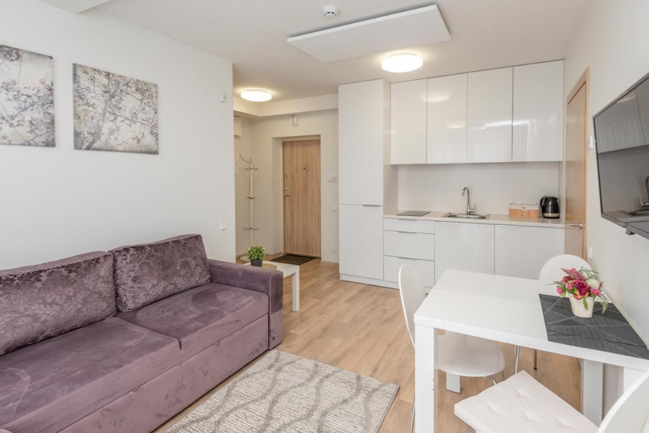 Apartament Maluno Palanga Exterior foto