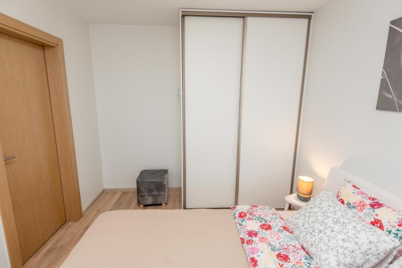 Apartament Maluno Palanga Exterior foto