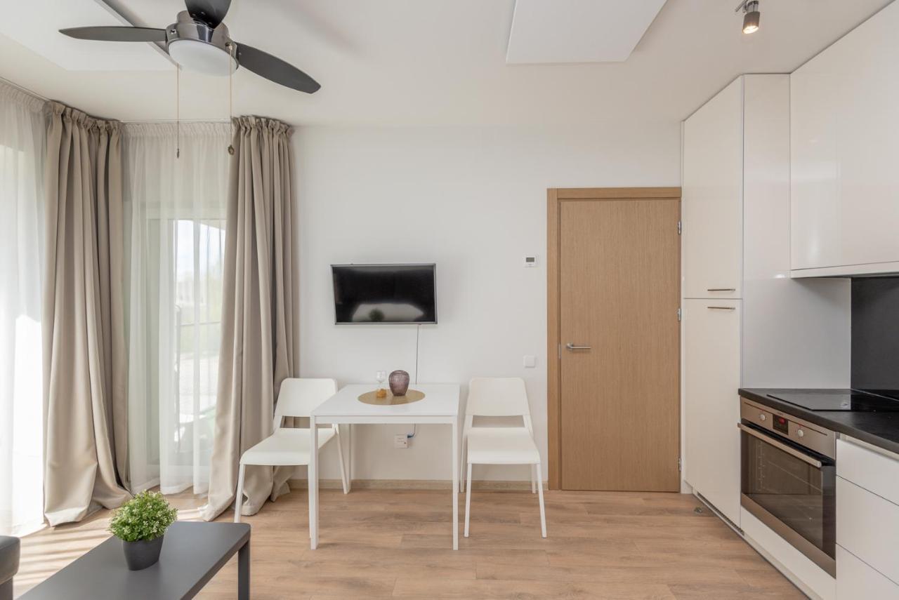 Apartament Maluno Palanga Exterior foto