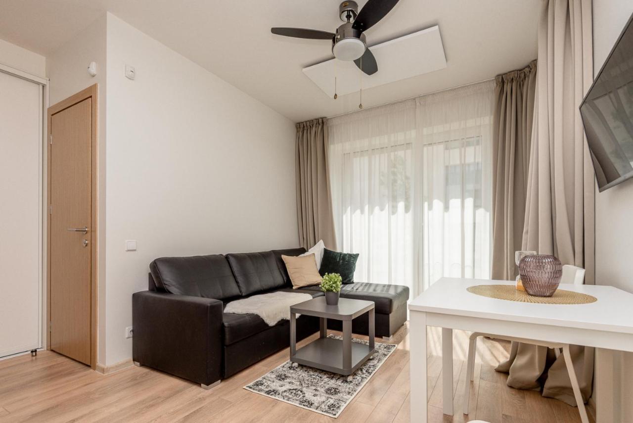 Apartament Maluno Palanga Exterior foto