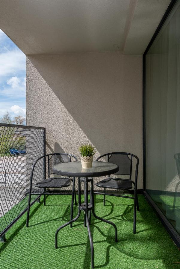 Apartament Maluno Palanga Exterior foto