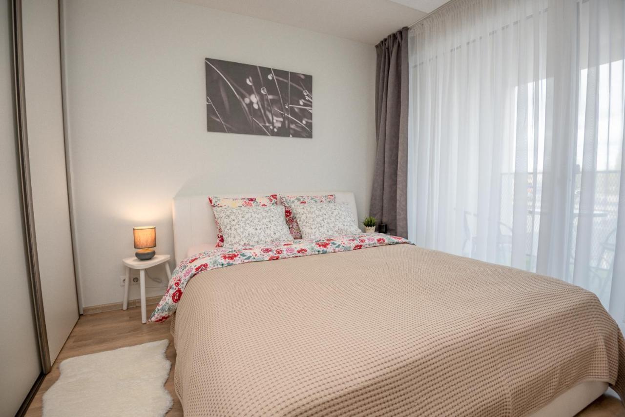 Apartament Maluno Palanga Exterior foto