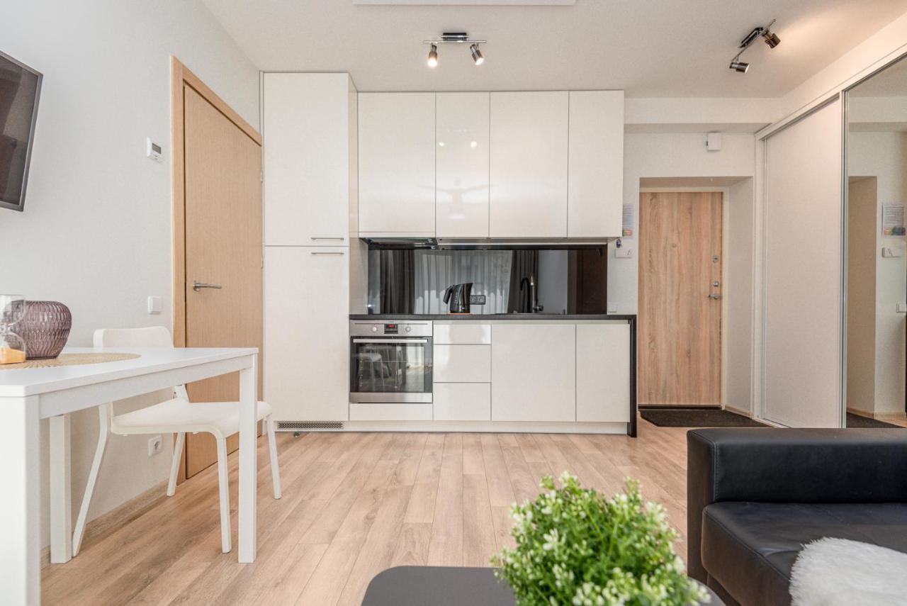 Apartament Maluno Palanga Exterior foto